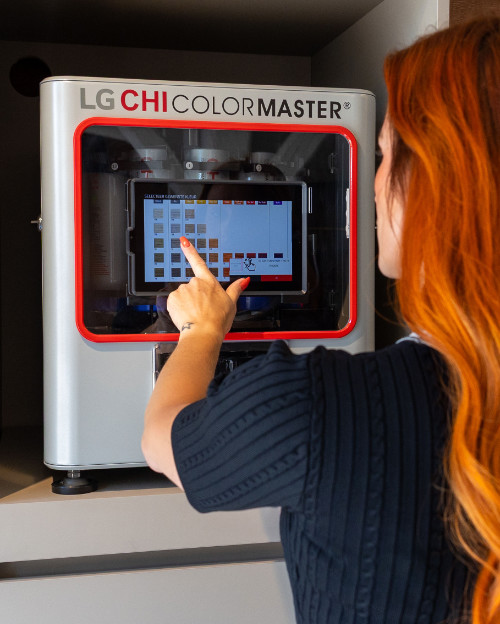 LG CHI Color master